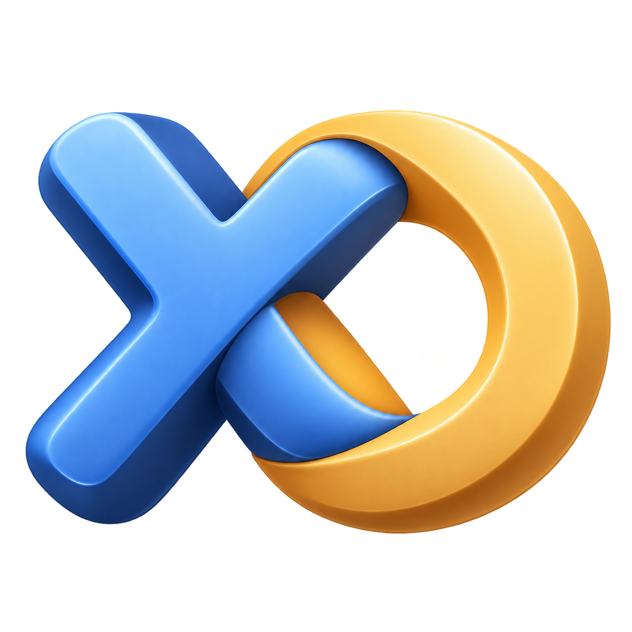 XO 3D Arena project identity